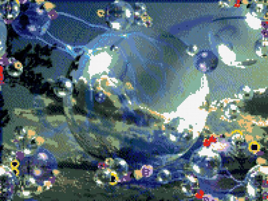 3Д шар - предпросмотр