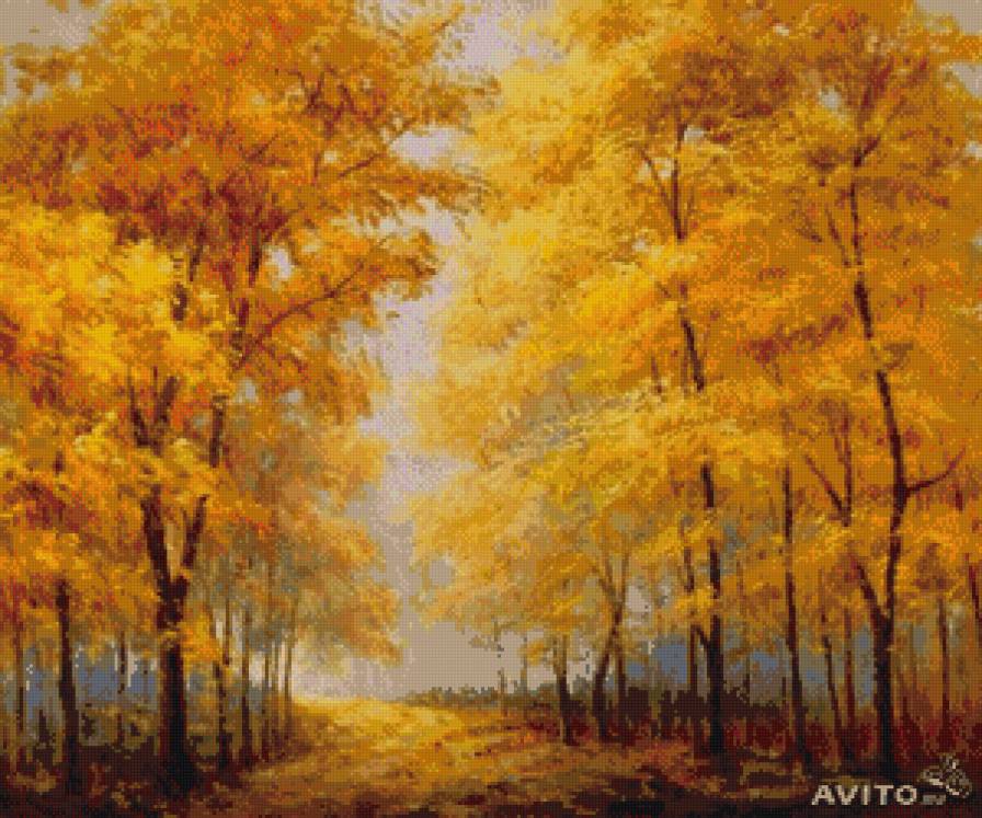 осень - предпросмотр