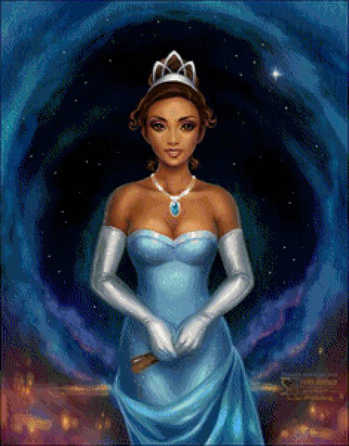 принцесса - принцесса - предпросмотр