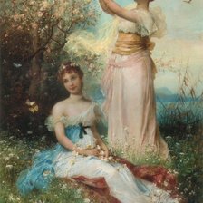 Схема вышивки «картинка 1775»