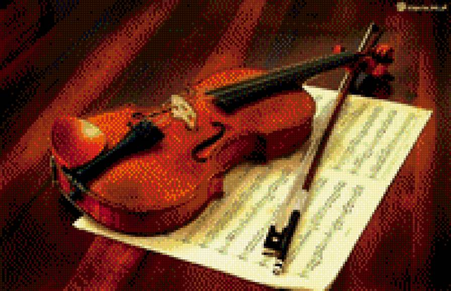 skrzypce - предпросмотр