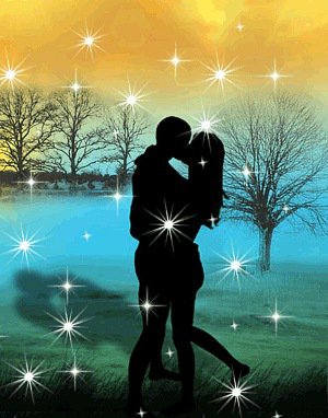 влюбленные - любовь - оригинал