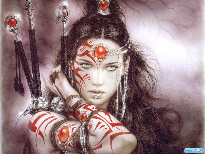 Амазонка - оригинал