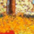 Предпросмотр схемы вышивки «красочный прованс» (№877274)