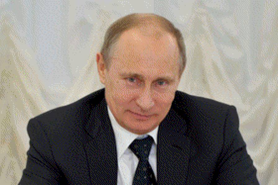 Владимир Владимирович Путин - предпросмотр