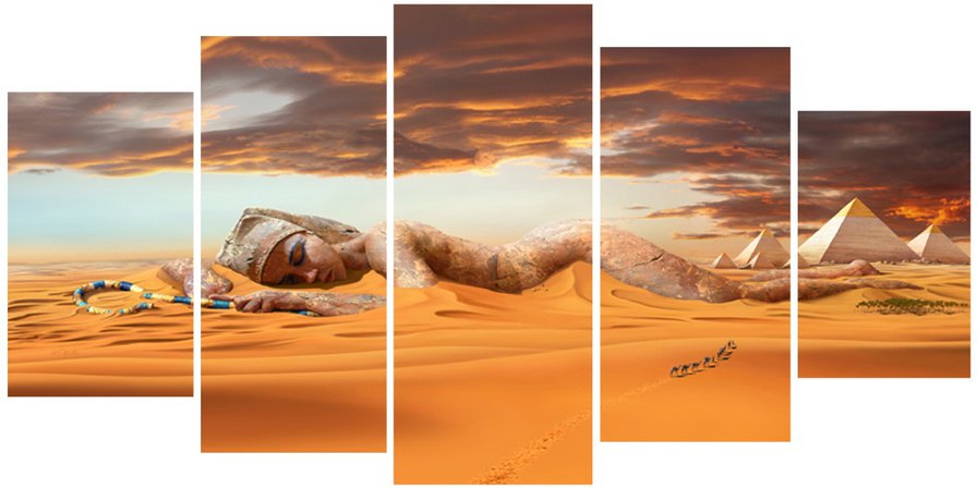 Царица Египта - оригинал