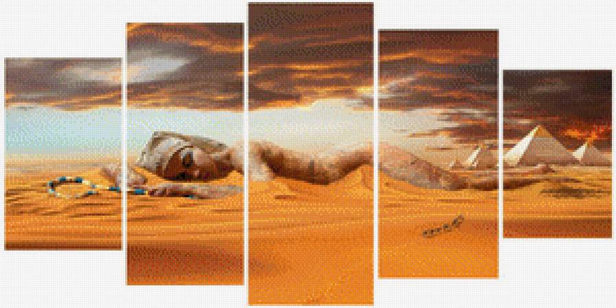 Царица Египта - предпросмотр