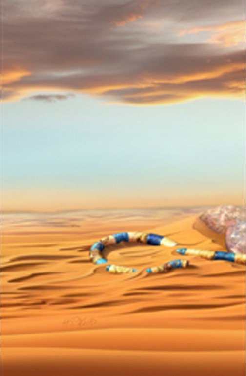 Царица Египта 1 часть - оригинал