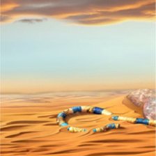 Схема вышивки «Царица Египта 1 часть»