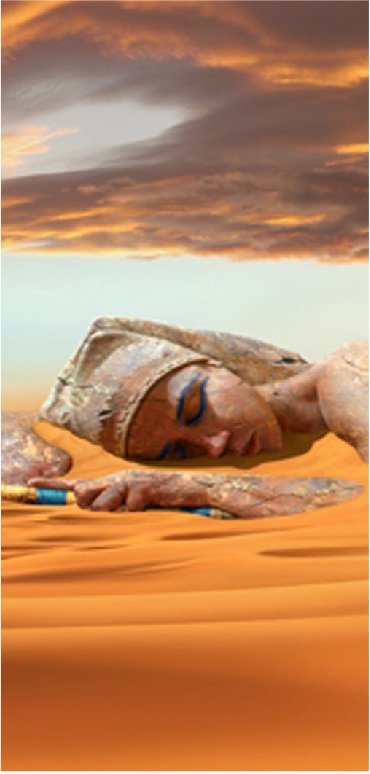 Царица Египта 2 часть - оригинал