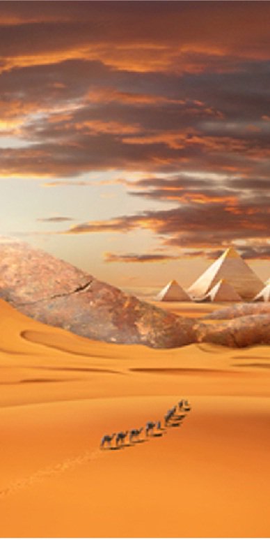 Царица Египта 4 часть - оригинал