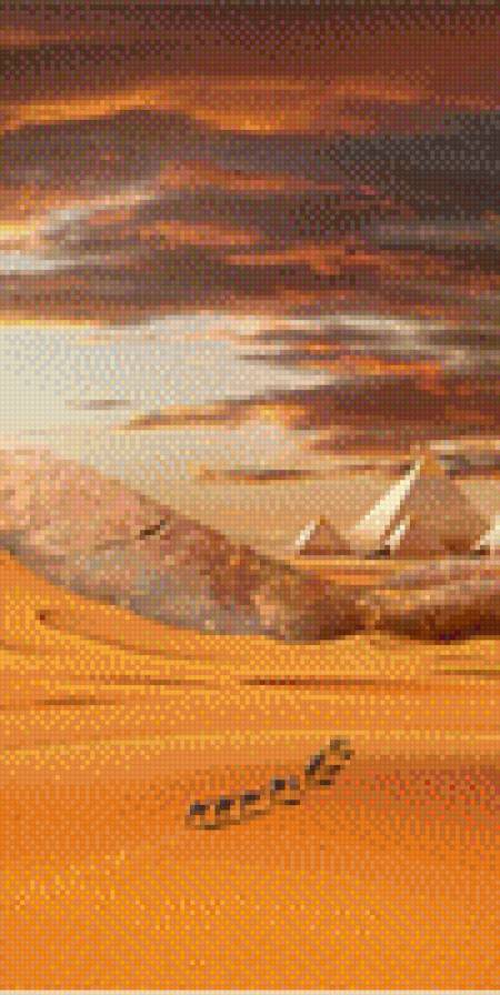 Царица Египта 4 часть - предпросмотр