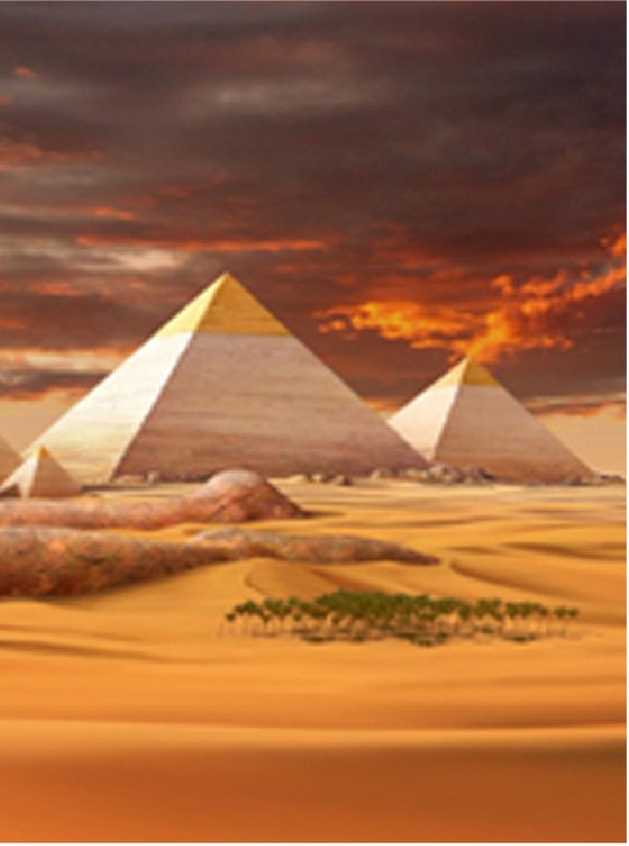 Царица Египта 5 часть - оригинал