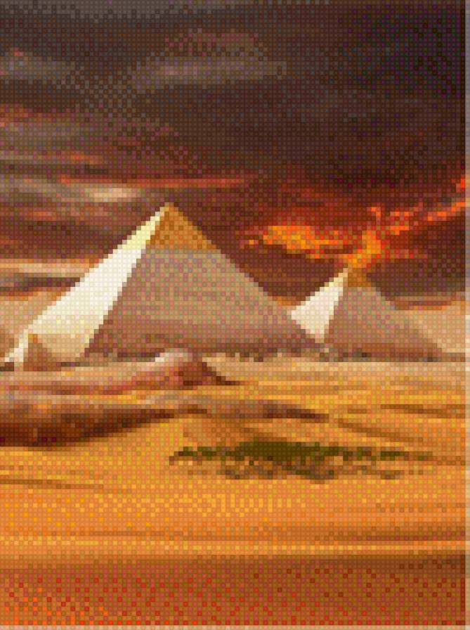 Царица Египта 5 часть - предпросмотр