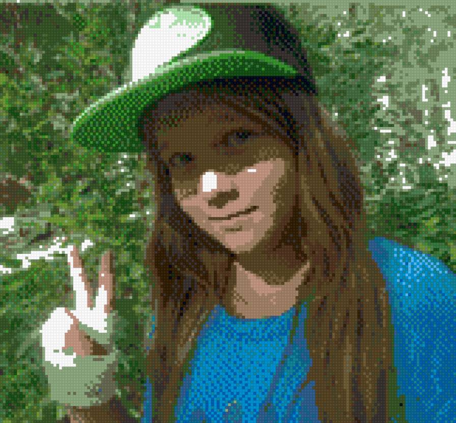 Настя - предпросмотр