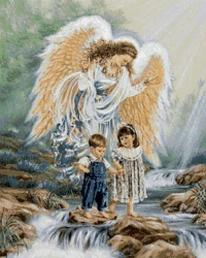 ангел хранитель - предпросмотр