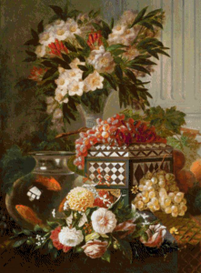 натюрморт - натюрморт - предпросмотр