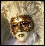 Веницианская маска - карнавал, лицо, маска - оригинал