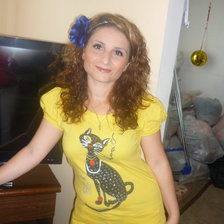 Схема вышивки «яяяя»