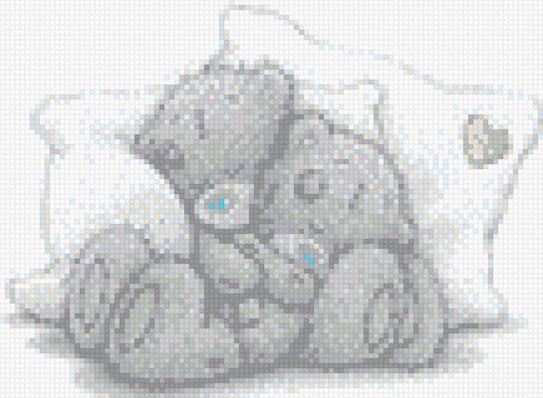 тедді - предпросмотр