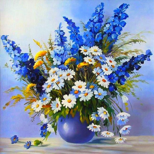 цветы - цветы - оригинал