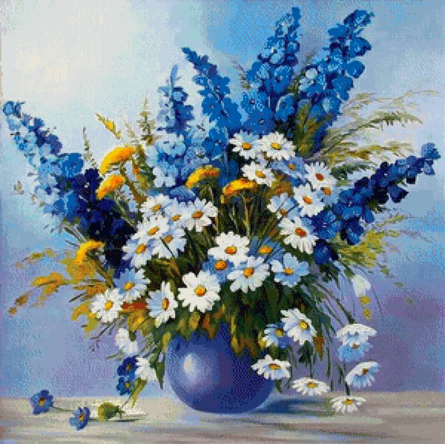 цветы - цветы - предпросмотр