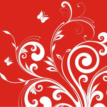 Волшебные узори 1-1 - оригинал