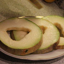 Схема вышивки «Дыня»