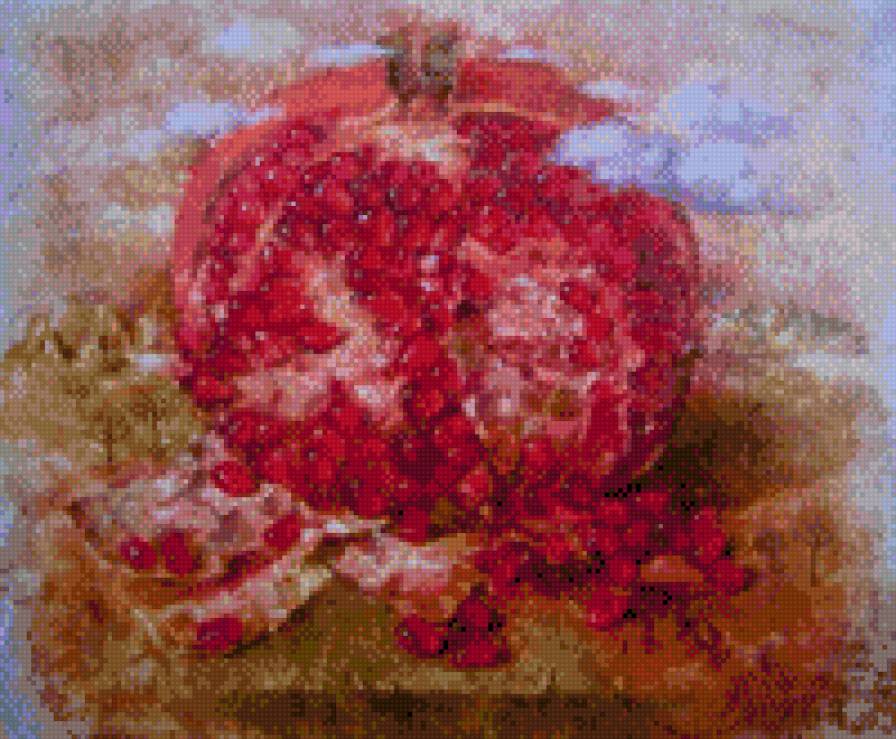 Гранат - предпросмотр