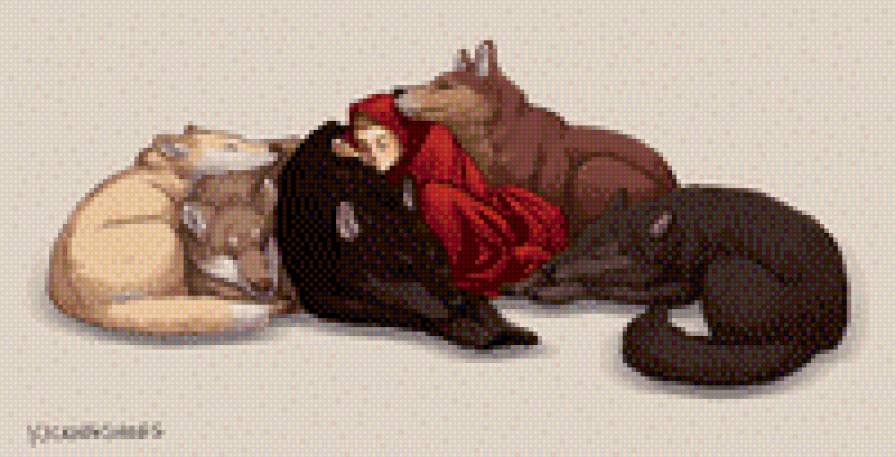 Teen Wolf - teenm wolf, люди - предпросмотр