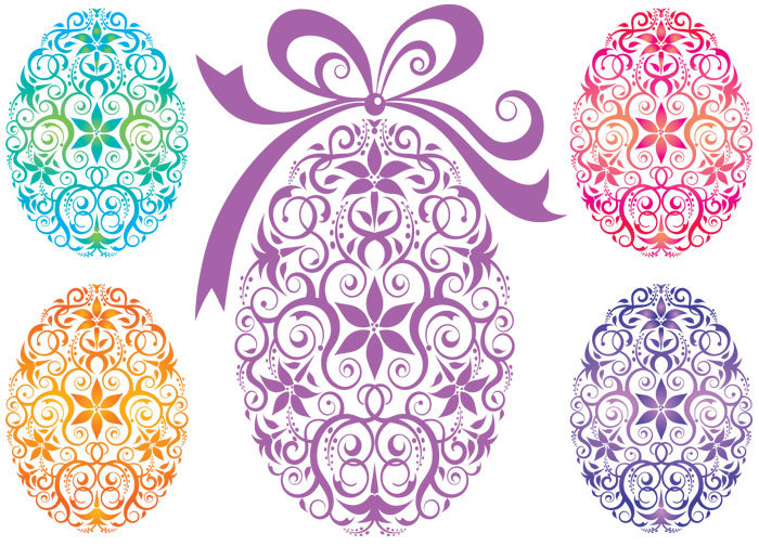 Яйца - яйцо, пасха - оригинал