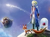 Маленький Принц