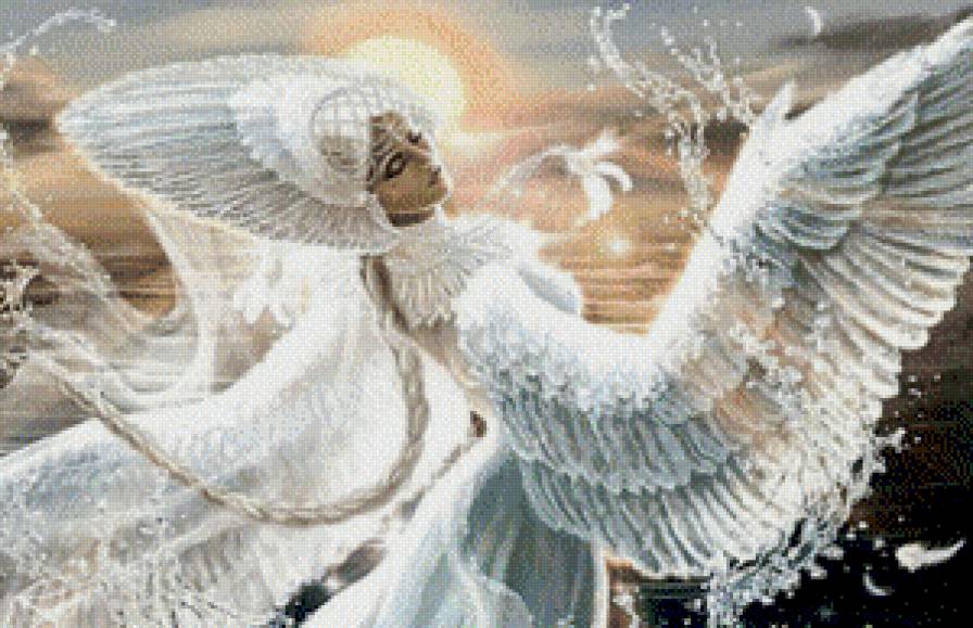 царевна-лебедь - предпросмотр