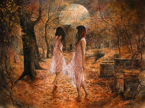 Девушки - девушки - оригинал