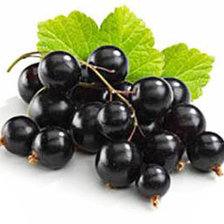 Схема вышивки «смородина черная»