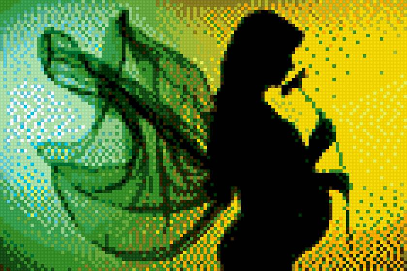 в ожидании чуда - беременность - предпросмотр