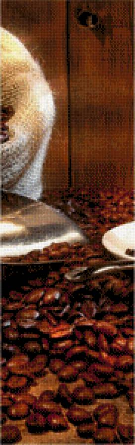 Кофе. Часть 3 - кофе, мешок, триптих, чашка - предпросмотр