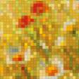 Предпросмотр схемы вышивки «Поляна цветов» (№880157)