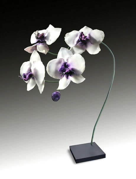 Орхидея - цветы, орхидея - оригинал