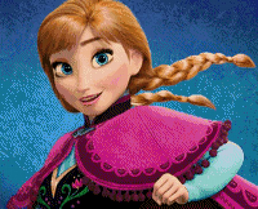 анна - предпросмотр