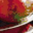 Предпросмотр схемы вышивки «Яблоки» (№880207)