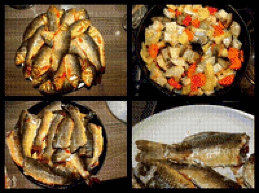 приятного аппетита - рыба, ужин, блюдо, еда - предпросмотр