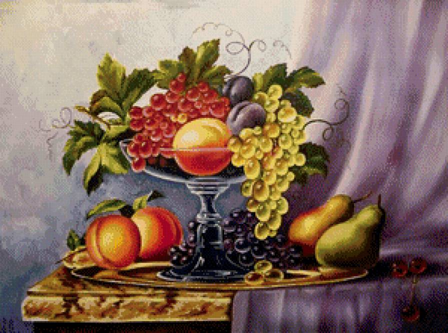 светлые фрукты - предпросмотр