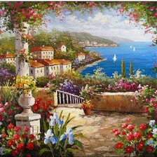 Схема вышивки «№880603»