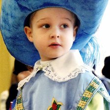 Оригинал схемы вышивки «мальчик» (№880617)