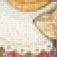 Предпросмотр схемы вышивки «девочка и котенок» (№880855)