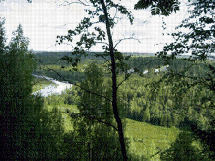 Яйва сплав - река, природа, яйва, урал, сплав, лес - предпросмотр