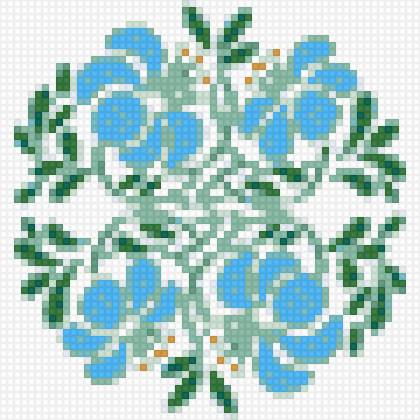 незабудки - предпросмотр