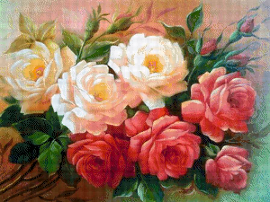 букет - букет - предпросмотр