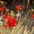 Предпросмотр схемы вышивки «маковое поле» (№882046)
